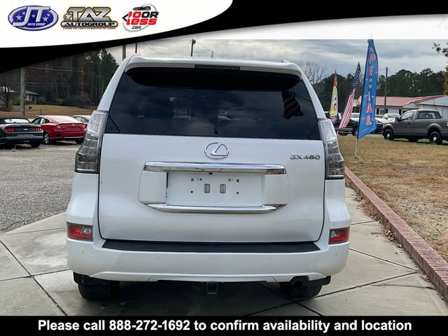 Used 2016 Lexus GX 460 Luxury image 6