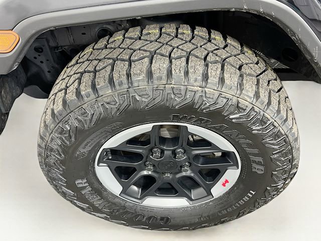 Used 2021 Jeep Wrangler Unlimited Rubicon image 31