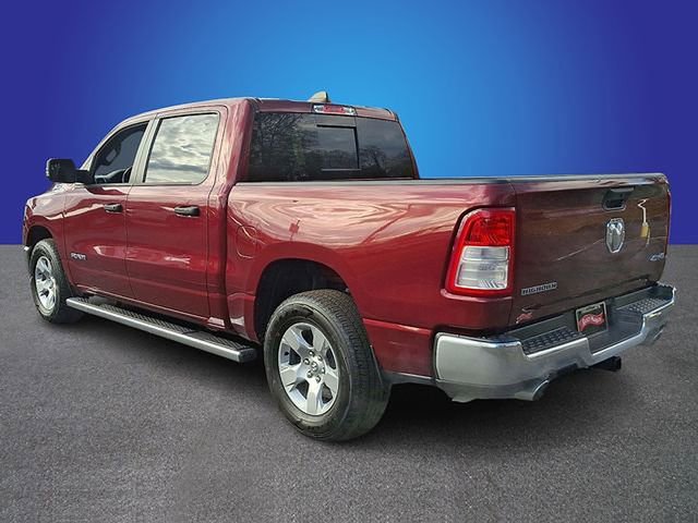 Used 2023 RAM 1500 Big Horn image 6