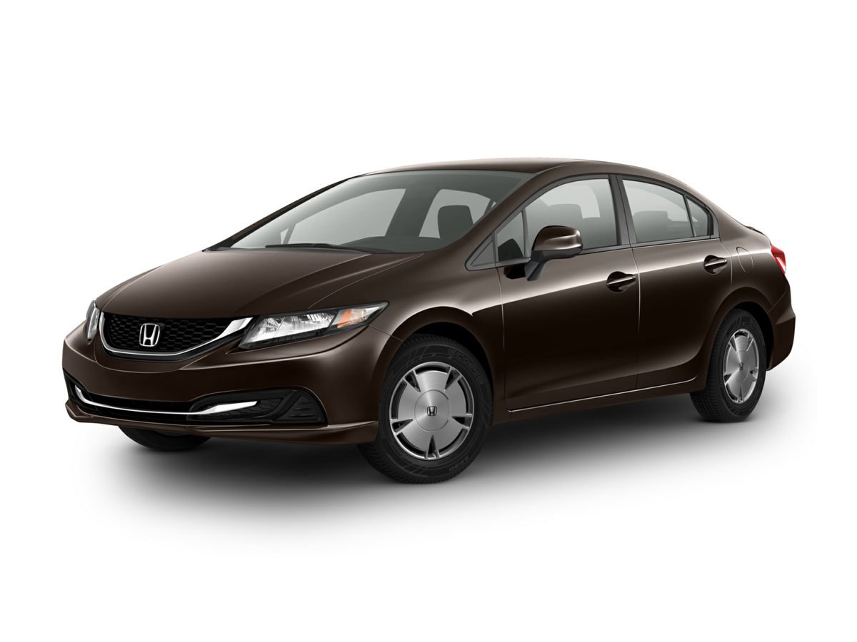 Used 2013 Honda Civic HF