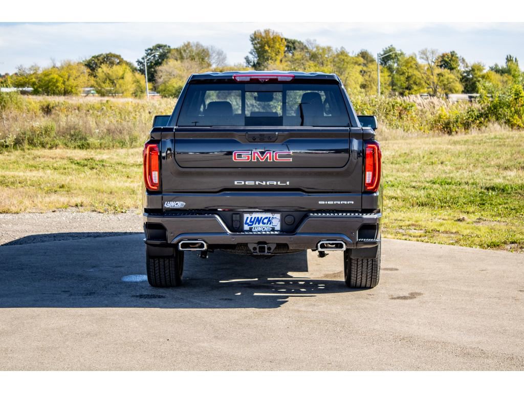 New 2026 GMC Sierra 1500 Denali image 3