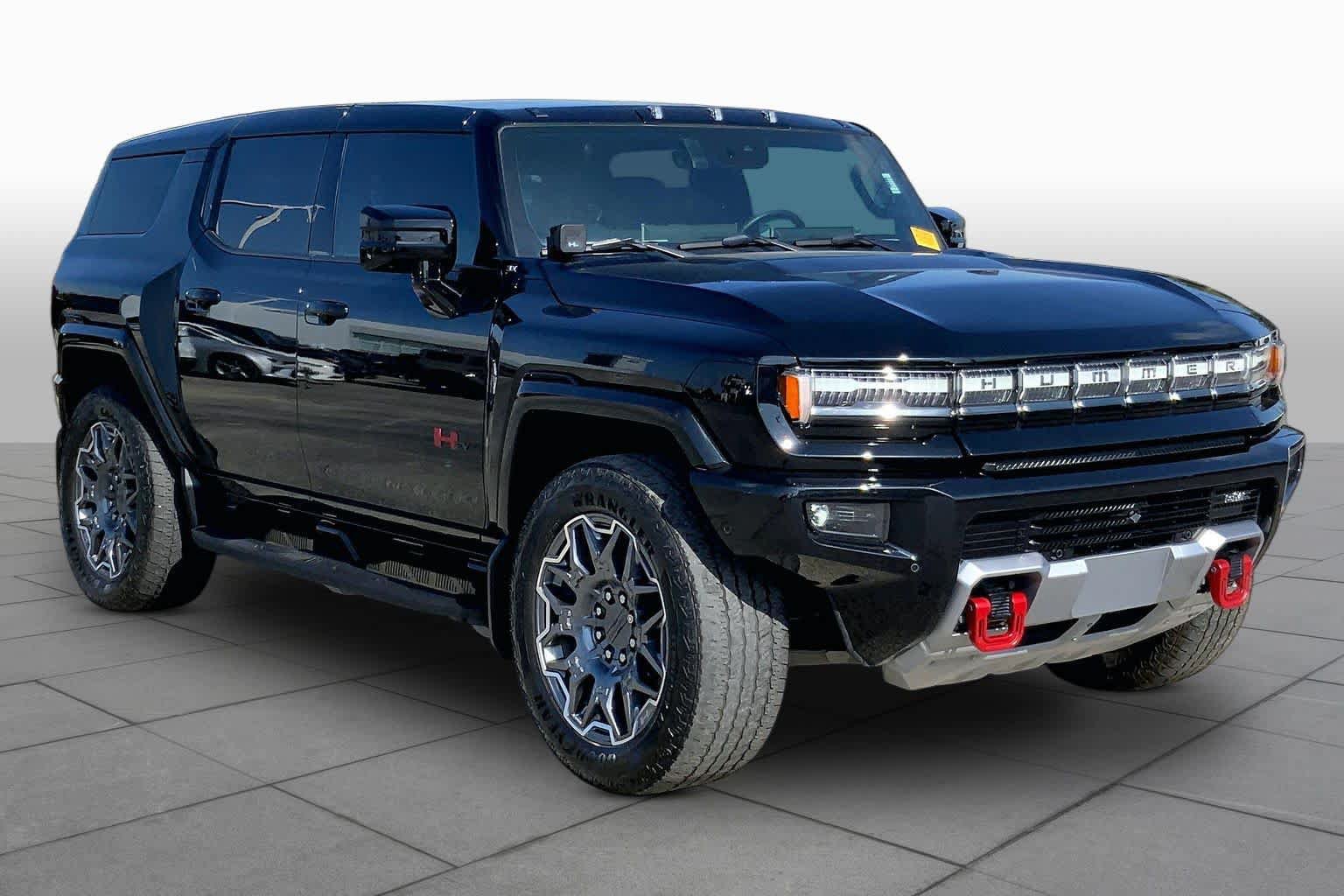 Used 2024 GMC Hummer EV 3X w/ LPO, Illumination Package AWD/4WD image 2