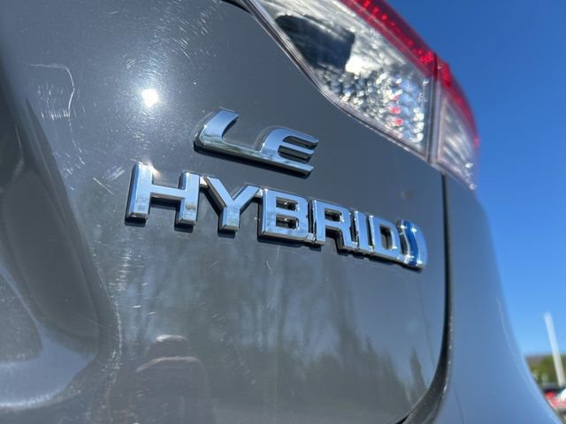 Used 2024 Toyota Corolla LE AWD/4WD image 28