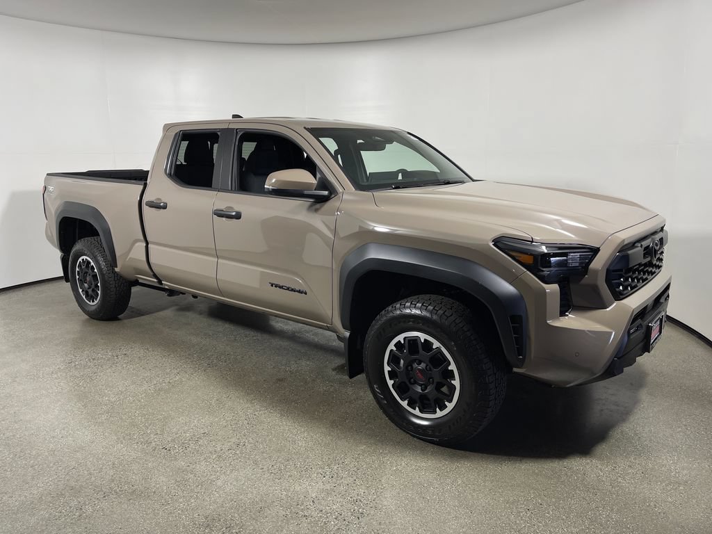 New 2026 Toyota Tacoma TRD Off-Road