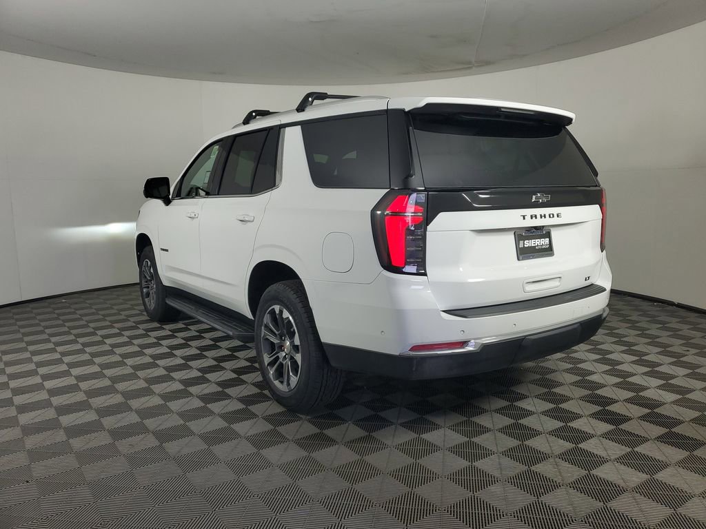New 2026 Chevrolet Tahoe LT image 6