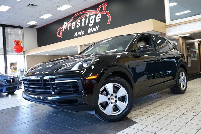 Used 2020 Porsche Cayenne image 20
