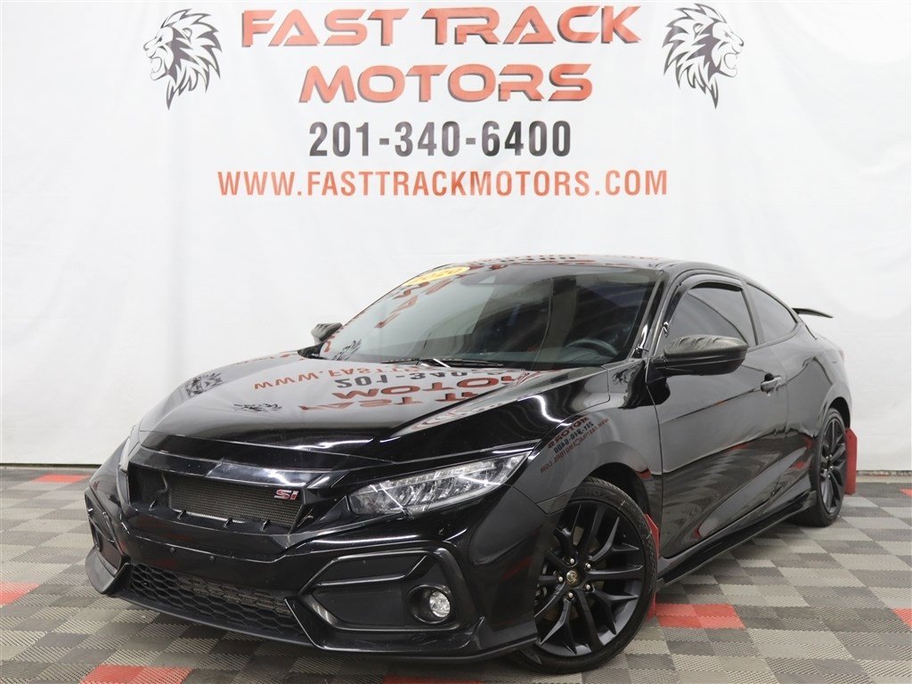 Used 2020 Honda Civic Si