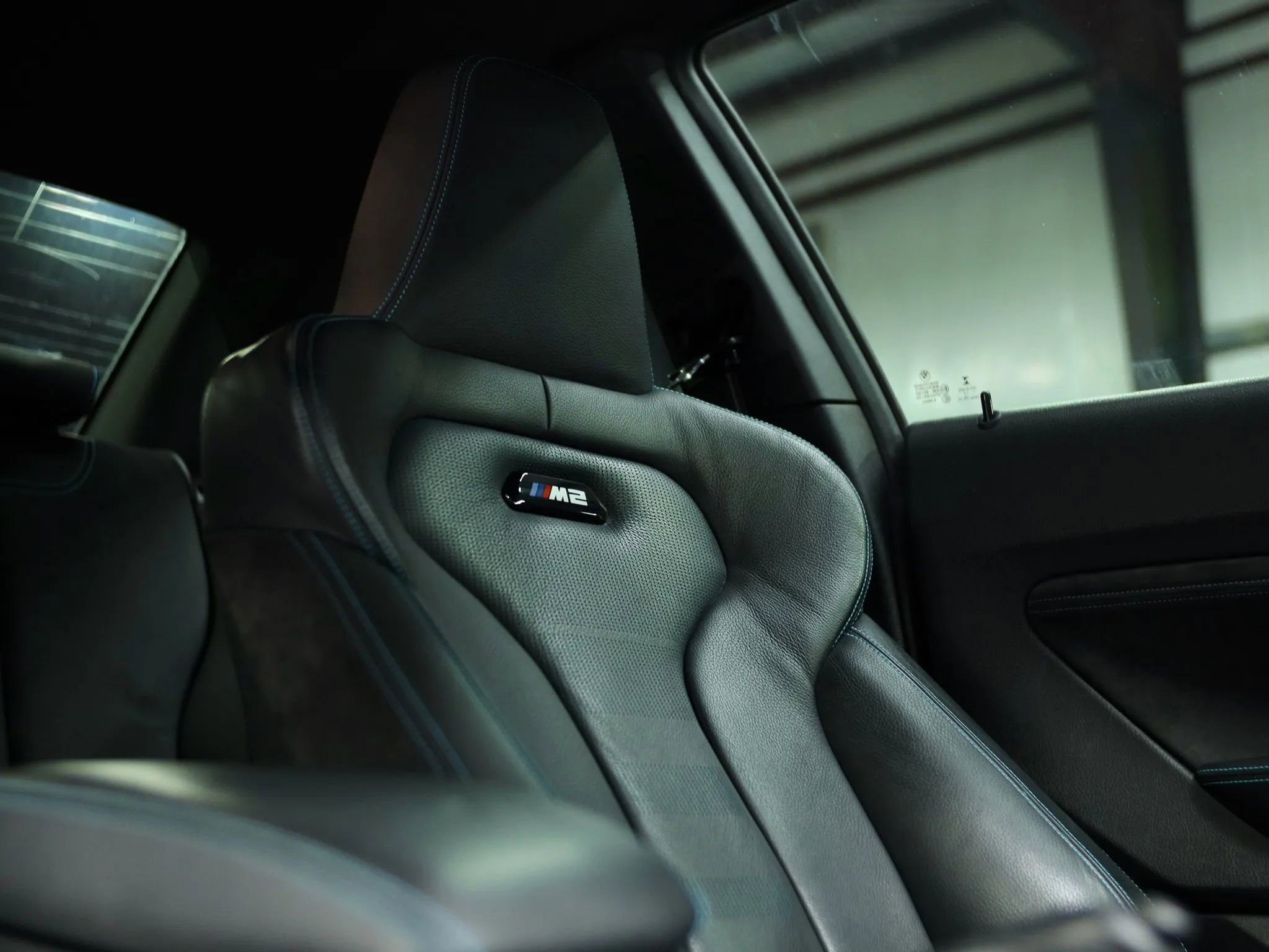 Used 2020 BMW M2 Competition w/ Executive Package image 37