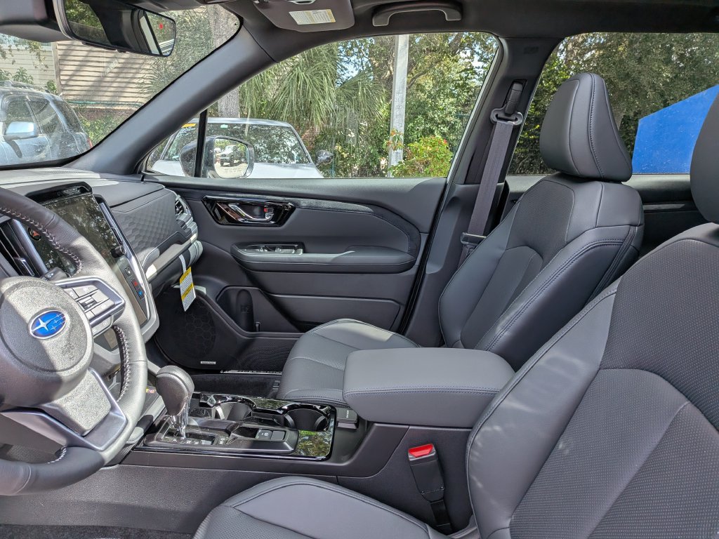 New 2026 Subaru Forester Limited AWD/4WD image 24