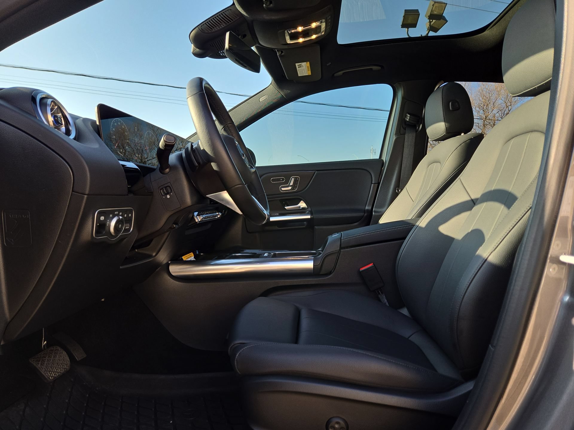 New 2026 Mercedes-Benz GLA 250 4MATIC image 16
