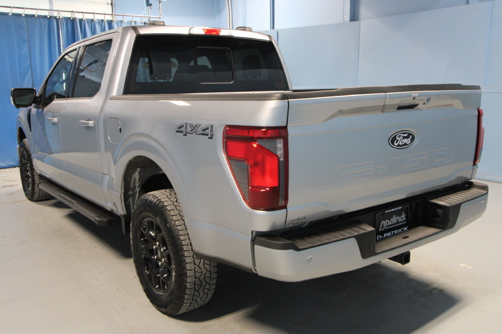 Used 2026 Ford F150 XLT w/ Equipment Group 302A MID AWD/4WD image 33