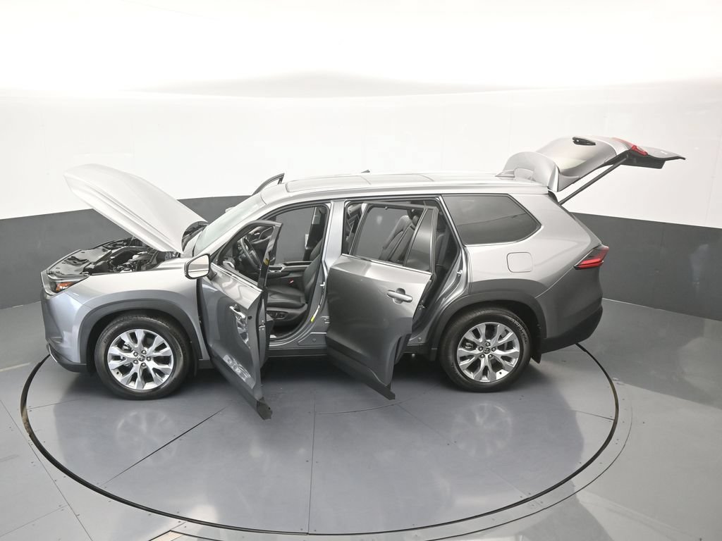 Used 2025 Toyota Grand Highlander AWD image 68