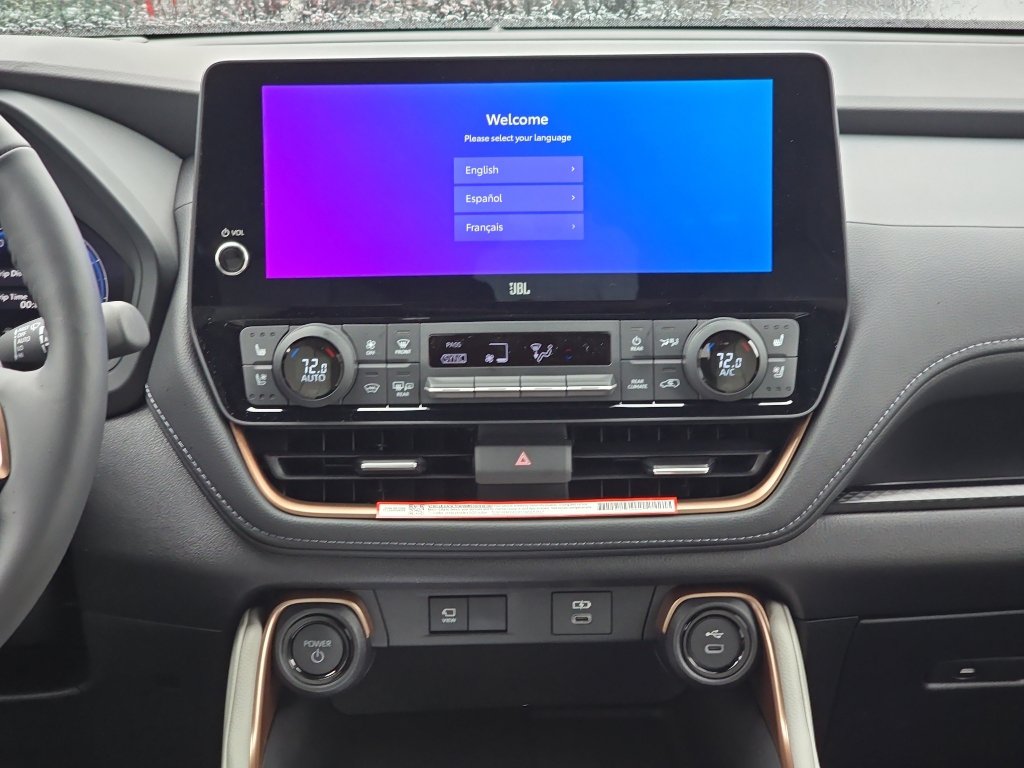 New 2026 Toyota Grand Highlander AWD Hybrid image 26