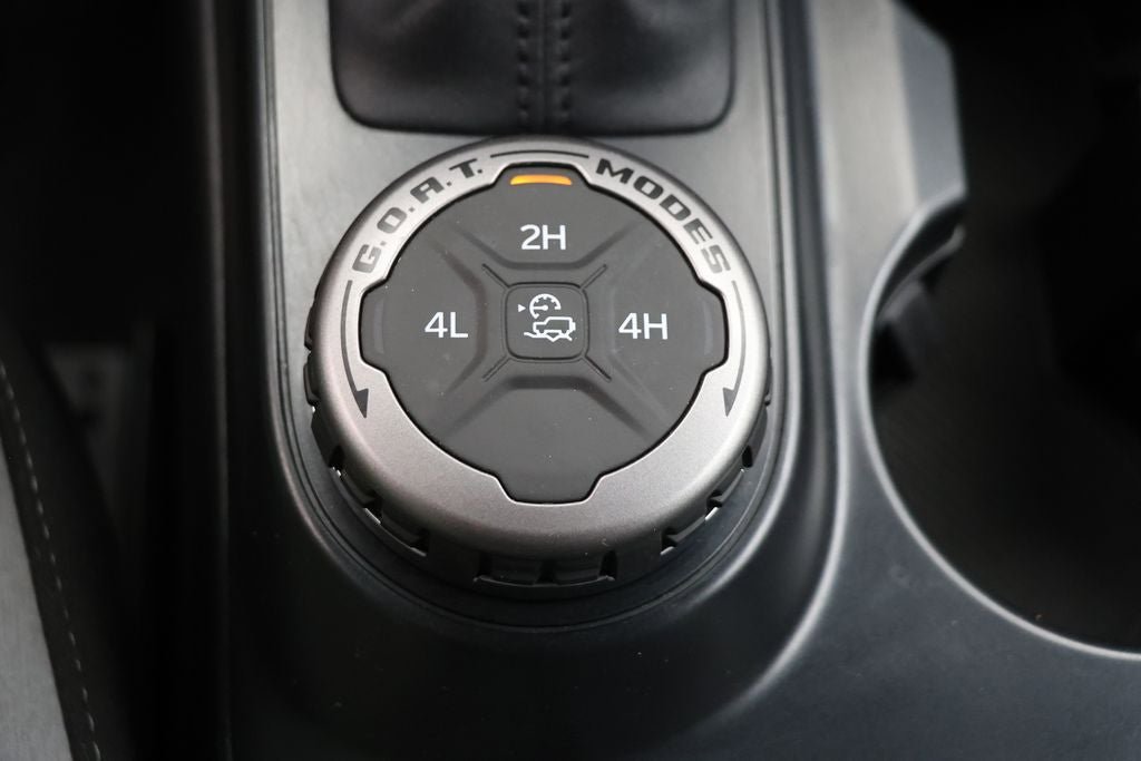 Used 2024 Ford Bronco Black Diamond AWD/4WD image 24