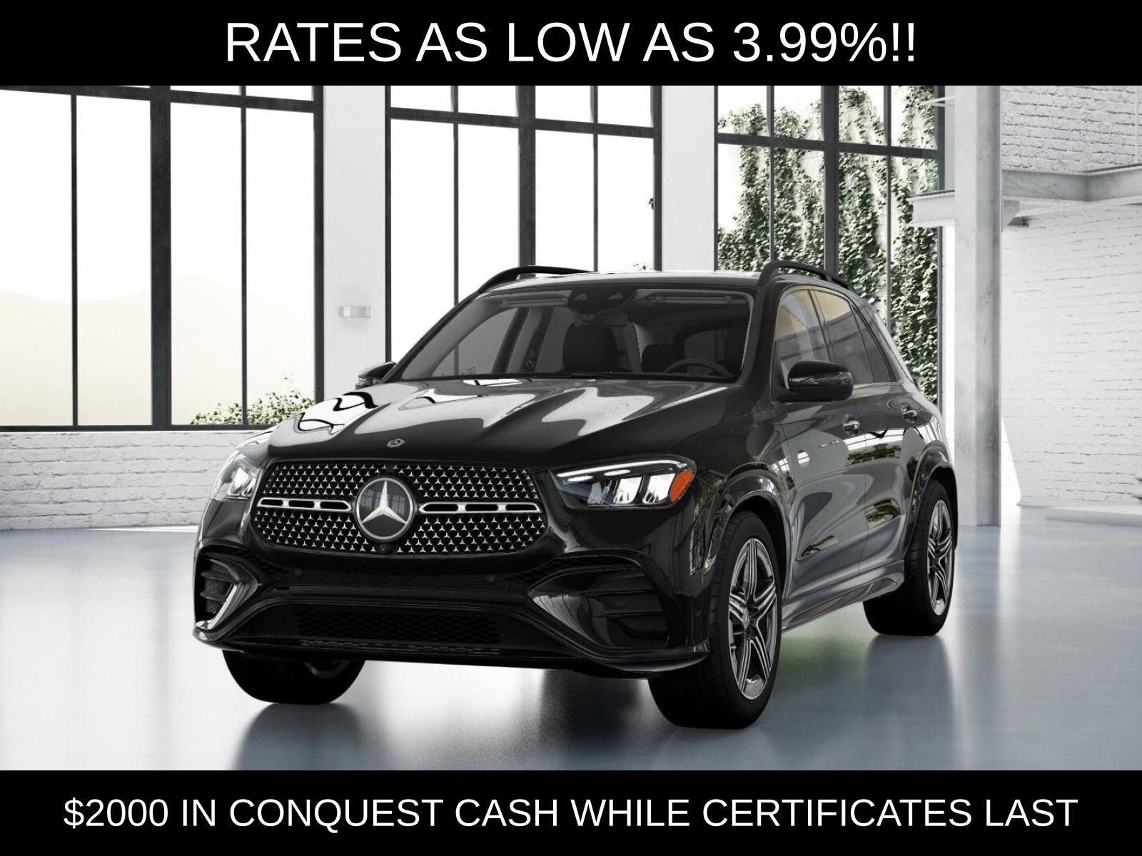 New 2026 Mercedes-Benz GLE 350 GLE 350 image 46