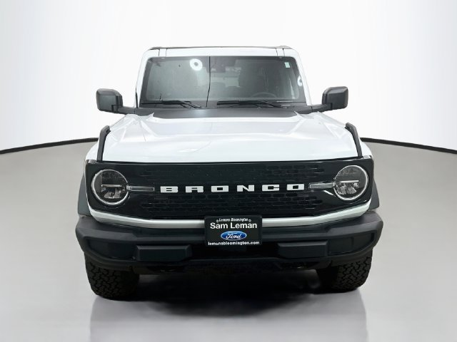 Used 2026 Ford Bronco Big Bend AWD/4WD image 2