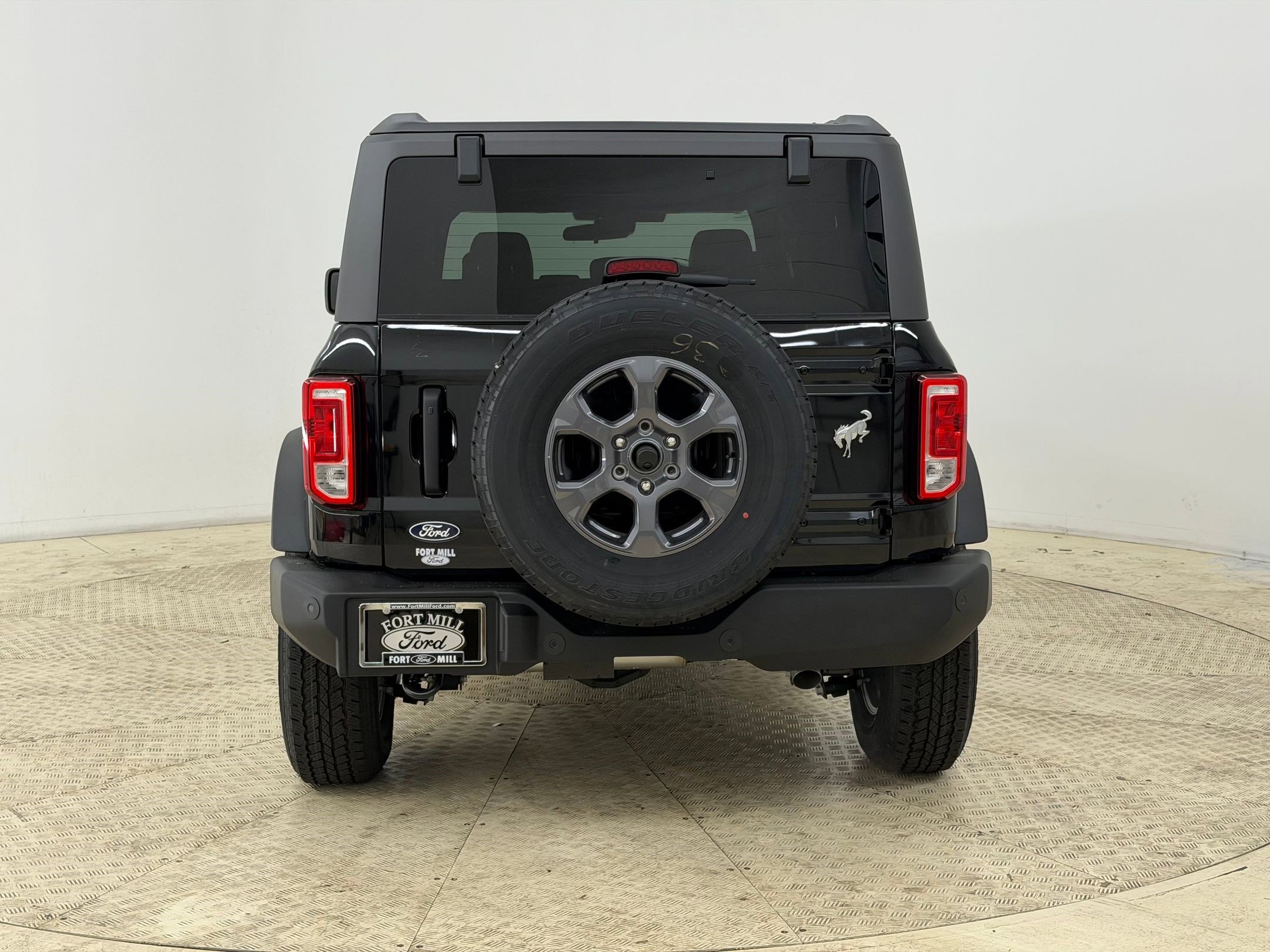 New 2026 Ford Bronco Big Bend image 9