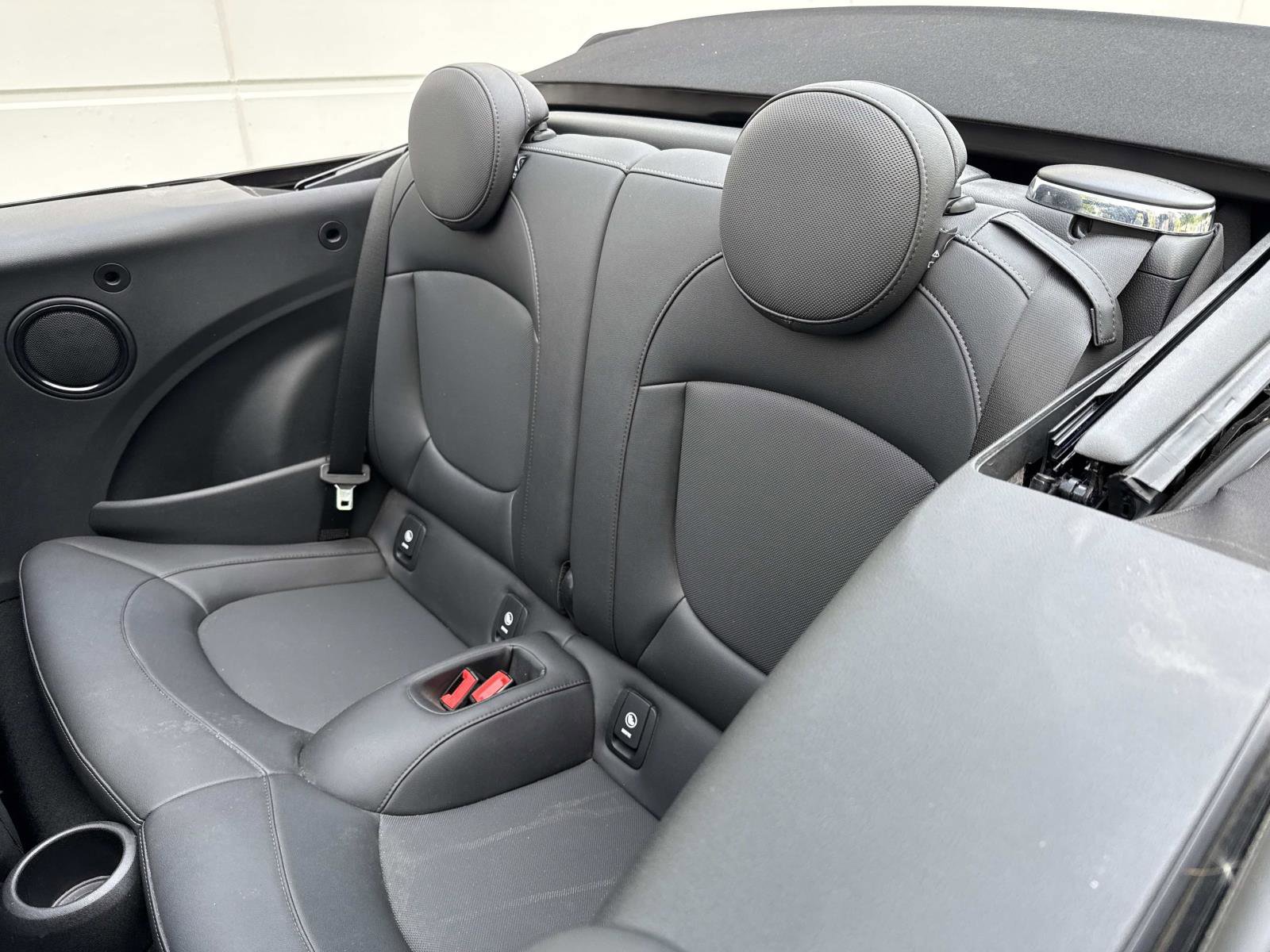 Certified 2024 MINI Cooper S FWD image 11