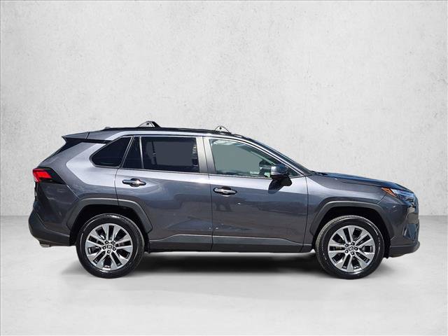Used 2023 Toyota RAV4 Limited FWD image 4
