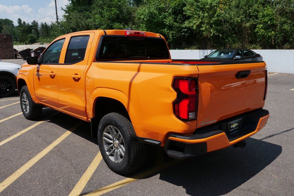 New 2026 Chevrolet Colorado LT w/ LT Convenience Package image 5