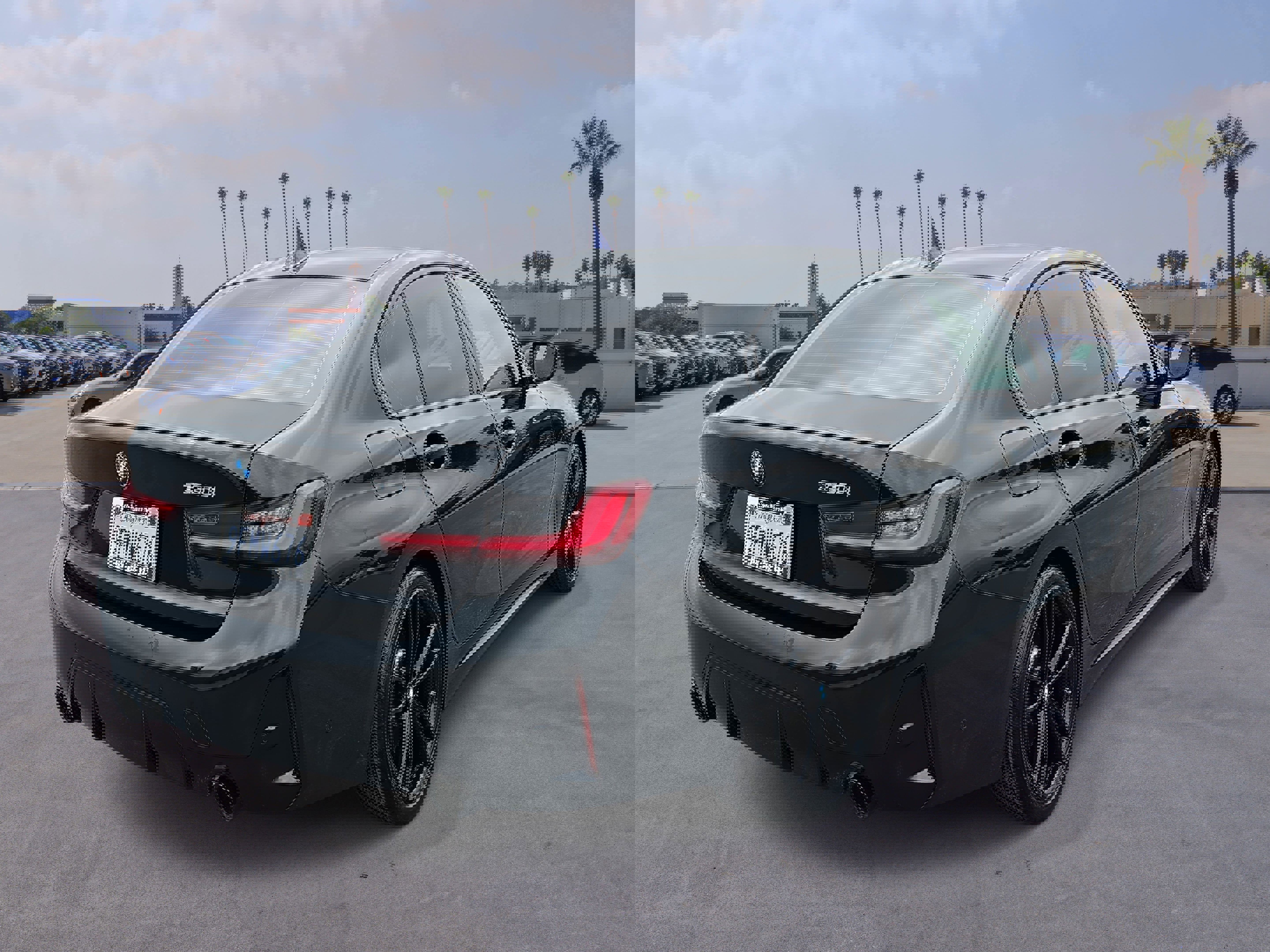 Used 2023 BMW 330i Sedan w/ M Sport Package image 5