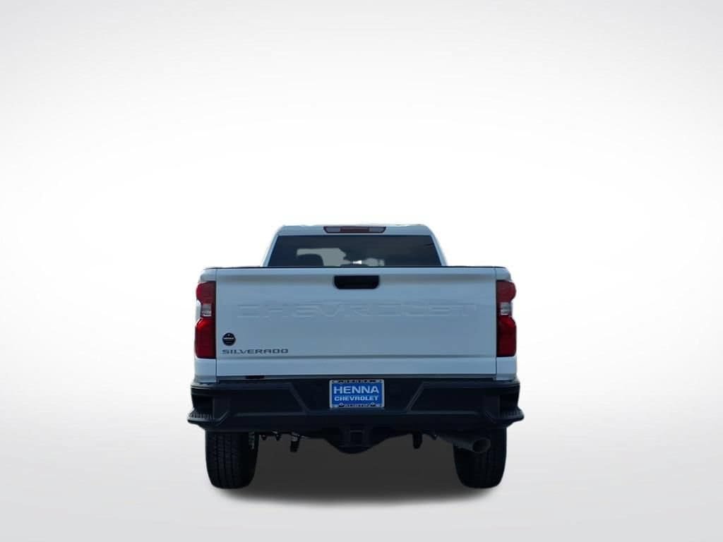 New 2026 Chevrolet Silverado 3500 W/T w/ WT Convenience Package RWD image 4