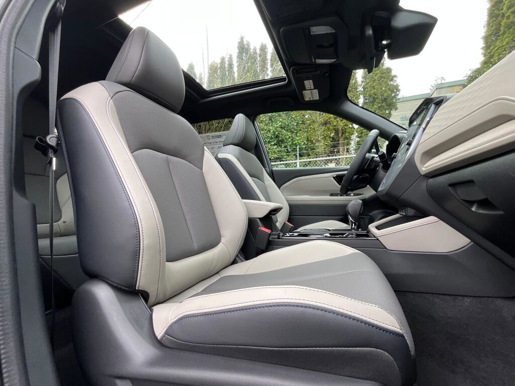 New 2026 Subaru Forester Limited image 12