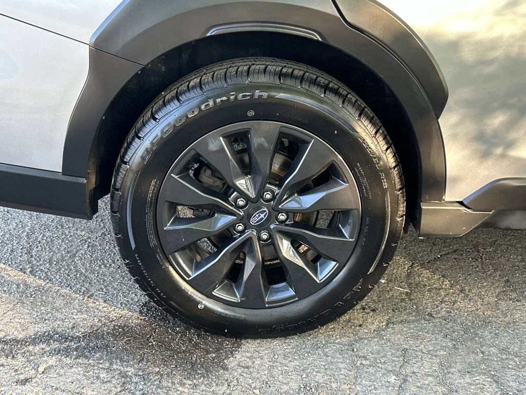 Certified 2023 Subaru Outback Onyx Edition XT AWD/4WD image 12