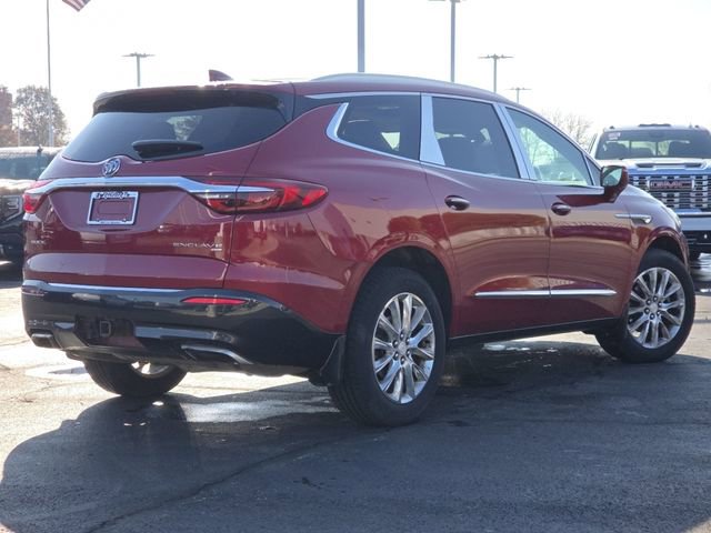 Used 2018 Buick Enclave Premium w/ Trailering Package image 22