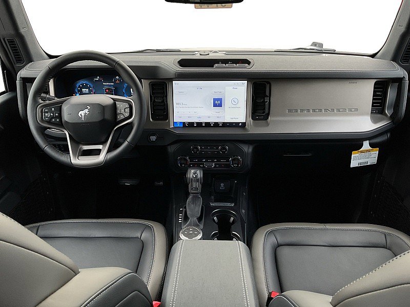 New 2025 Ford Bronco Outer Banks image 13