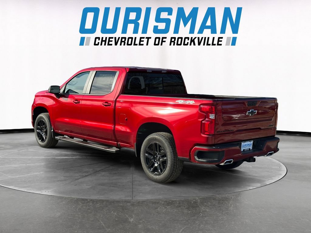 New 2026 Chevrolet Silverado 1500 RST w/ Convenience Package II image 4