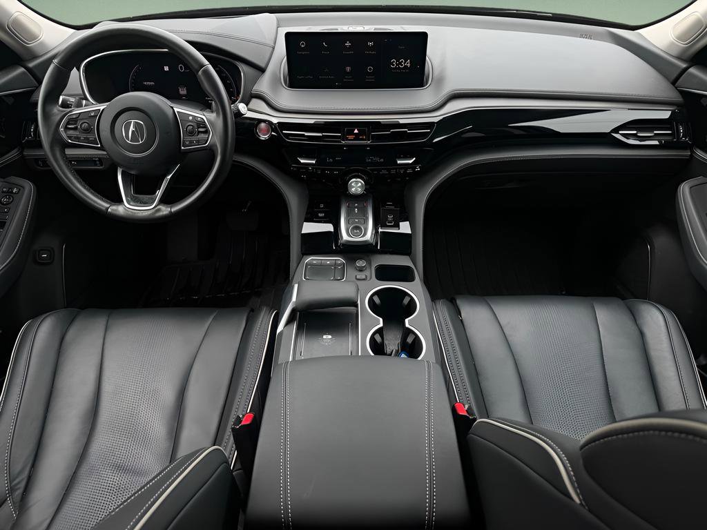 Used 2024 Acura MDX SH-AWD w/ Advance Package image 21
