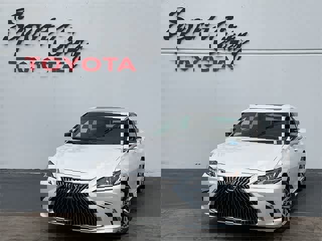 Used 2021 Lexus ES 350 w/ Accessory Package 2