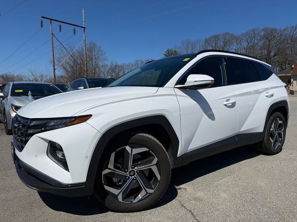 Used 2023 Hyundai Tucson Limited image 2