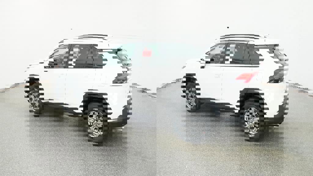 New 2025 Toyota RAV4 XLE image 37