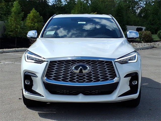 New 2025 INFINITI QX55 Sensory w/ Lighting Package image 8