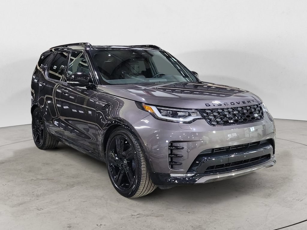 New 2026 Land Rover Discovery Dynamic SE AWD/4WD image 7