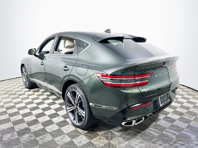 New 2025 Genesis GV80 3.5T e-SC AWD/4WD image 6