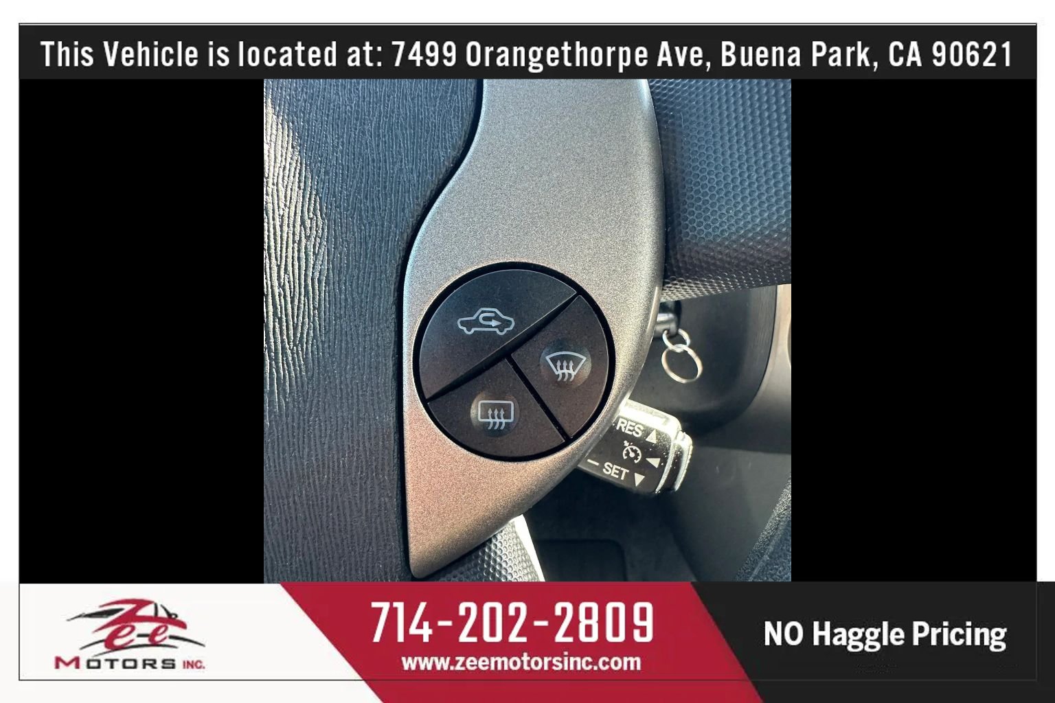 Used 2008 Toyota Prius FWD image 37
