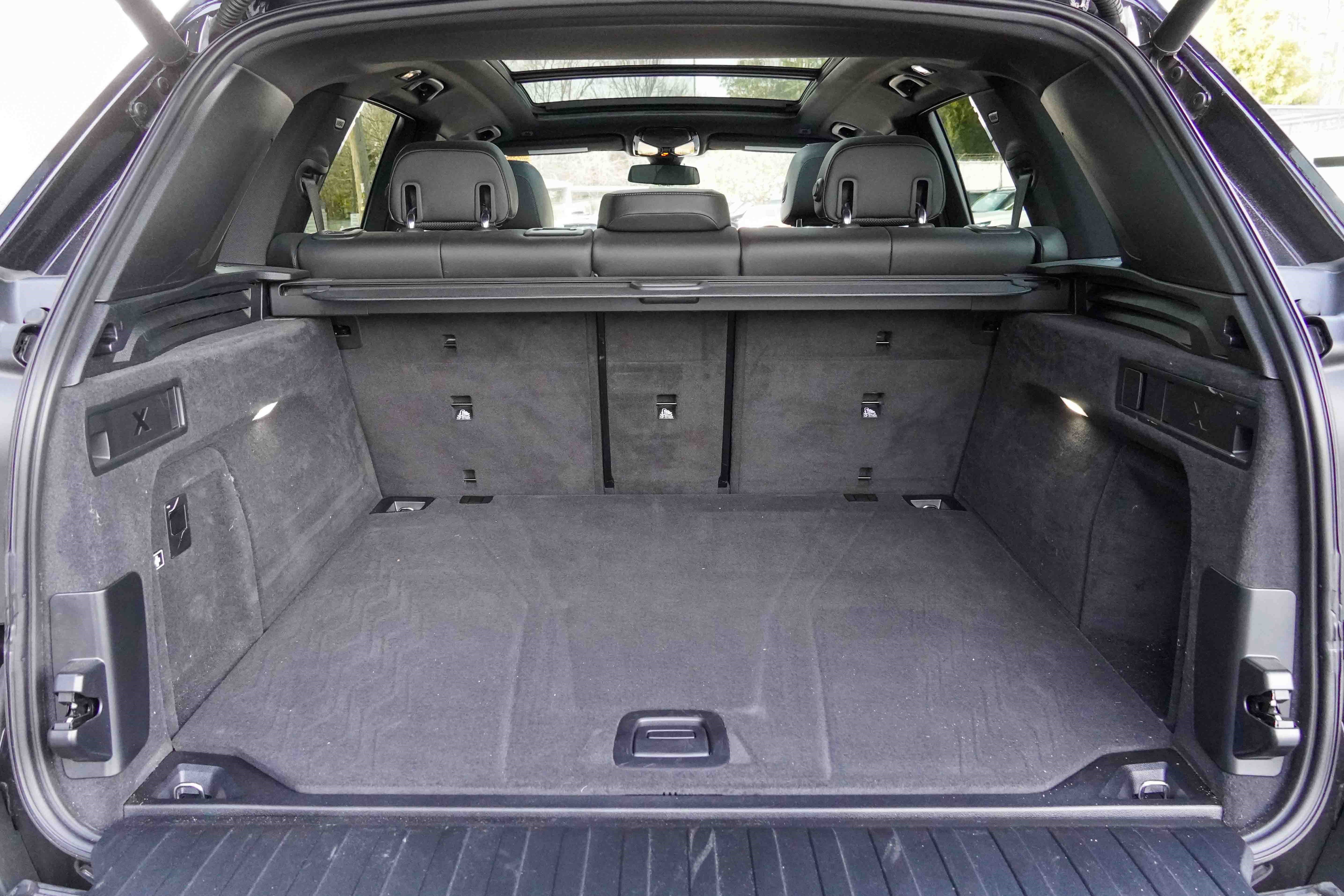 Certified 2023 BMW X5 xDrive40i w/ Premium Package image 41