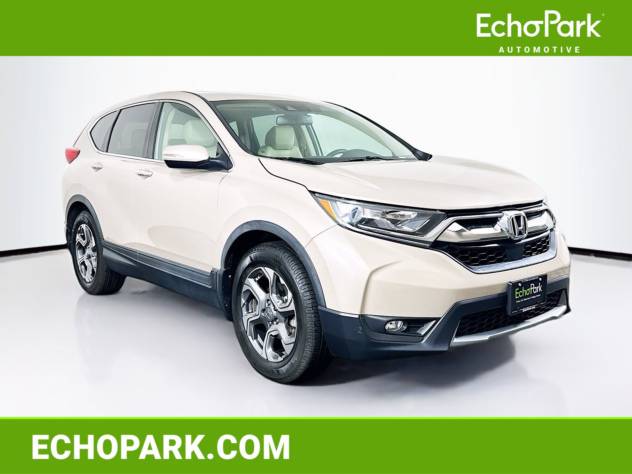 Used 2017 Honda CR-V EX-L