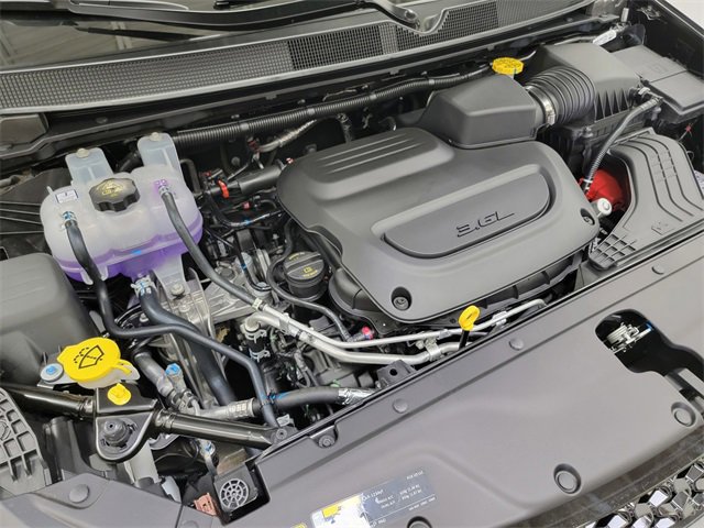 New 2026 Chrysler Pacifica Limited w/ S Appearance Package image 38