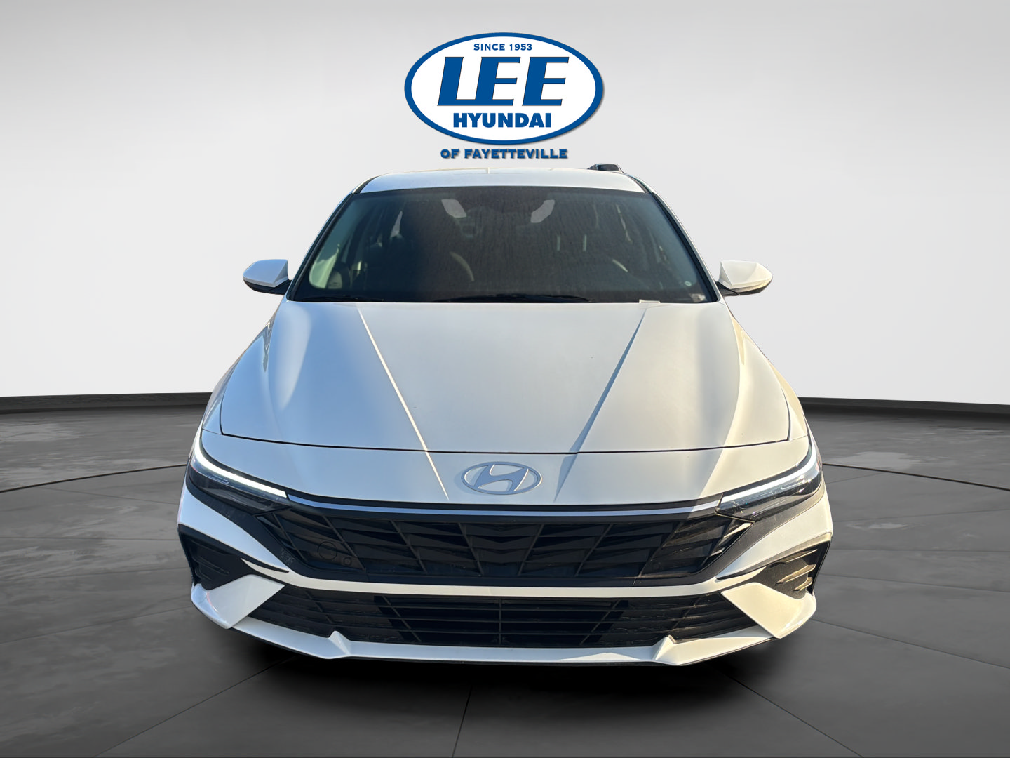 Certified 2026 Hyundai Elantra SE FWD image 8