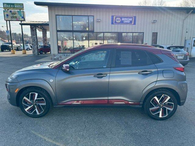 Used 2019 Hyundai Kona Ultimate FWD image 9