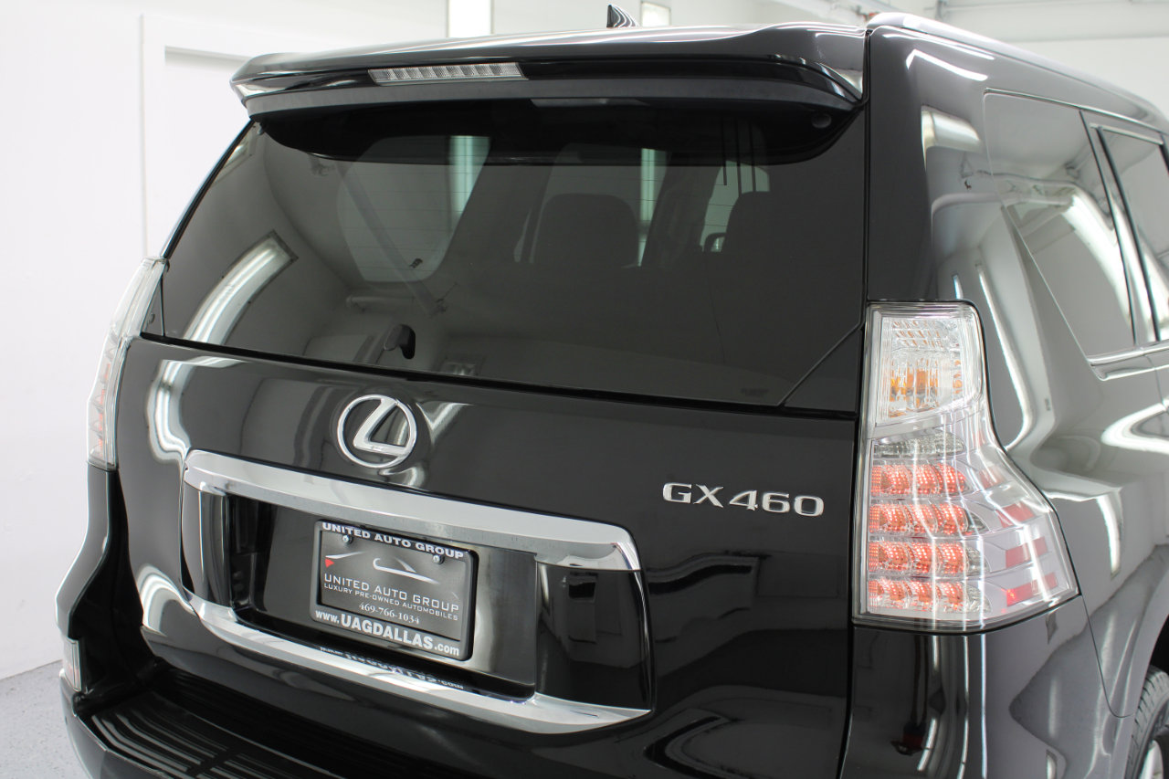 Used 2016 Lexus GX 460 w/ Premium Package image 19