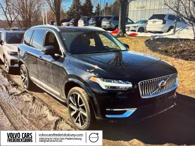 Used 2023 Volvo XC90 B6 Plus w/ Protection Package Premier image 1