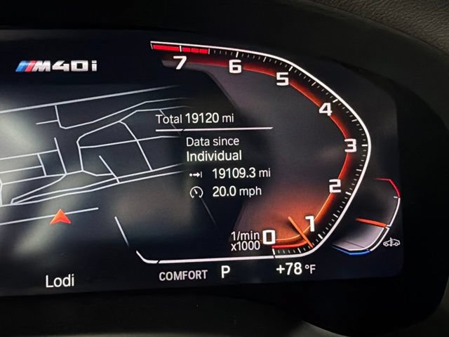 Certified 2023 BMW X4 M40i w/ Premium Package AWD/4WD image 31