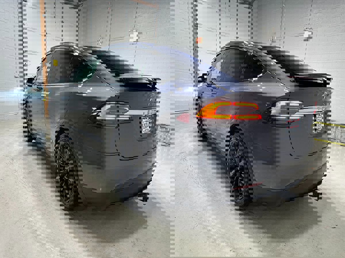 Used 2019 Tesla Model X image 20