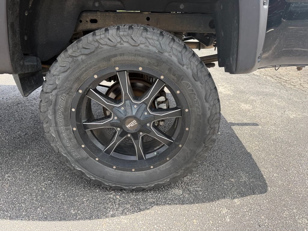 Used 2016 Chevrolet Colorado Z71 AWD/4WD image 6