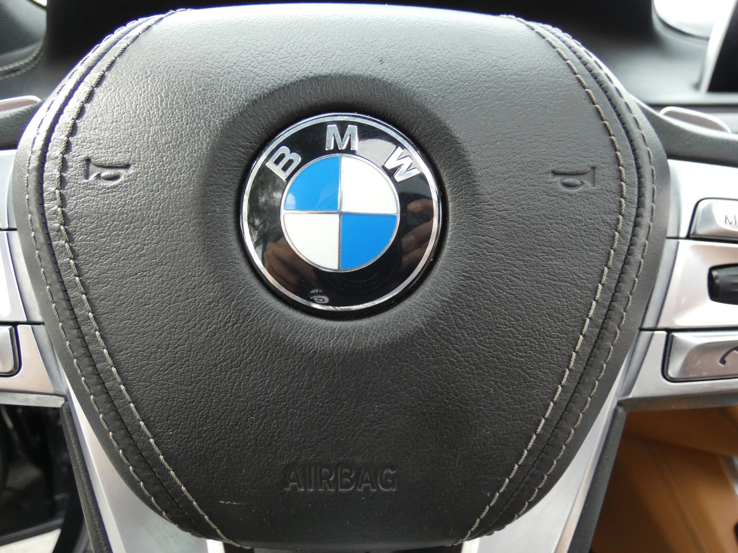 Used 2016 BMW 750i xDrive image 68